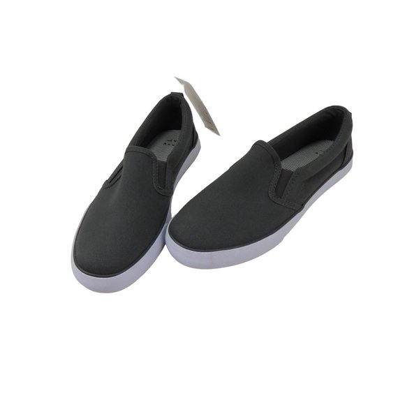 a new day Shoes - Women's Sneakers A New Day Slip On Shoes Gray Sz. 6